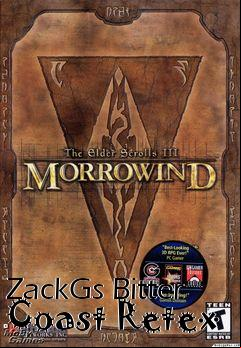 Box art for ZackGs Bitter Coast Retex