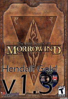 Box art for Hendalf Gold v1.3