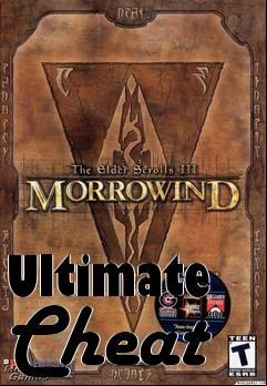 Box art for Ultimate Cheat