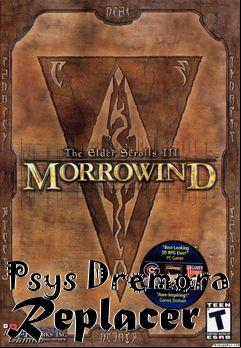 Box art for Psys Dremora Replacer