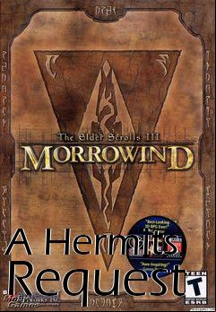 Box art for A Hermits Request