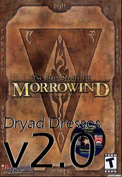 Box art for Dryad Dresses v2.0