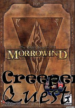 Box art for Creepers Quest