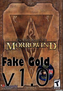 Box art for Fake Gold v1.0