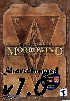 Box art for Shortchanged v1.0