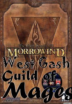 Box art for West Gash Guild of Mages