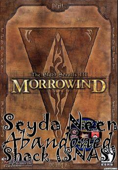 Box art for Seyda Neen Abandoned Shack (SNAS)
