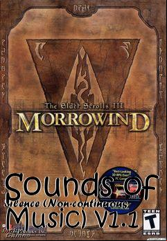 Box art for Sounds of Silence (Non-continuous Music) v1.1