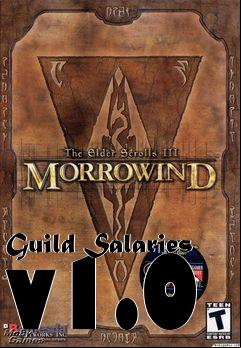 Box art for Guild Salaries v1.0