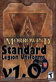Box art for Standard Legion Uniforms v1.0