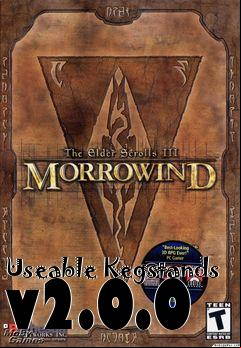 Box art for Useable Kegstands v2.0.0