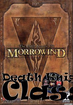 Box art for Death Knight Class