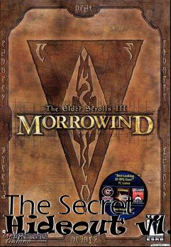 Box art for The Secret Hideout v1.1