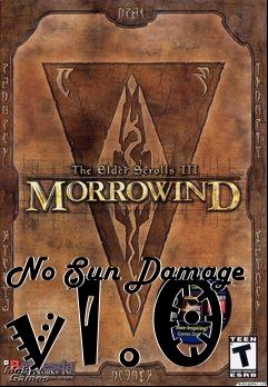 Box art for No Sun Damage v1.0