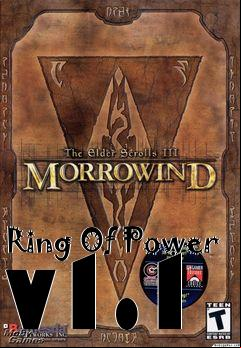 Box art for Ring Of Power v1.1