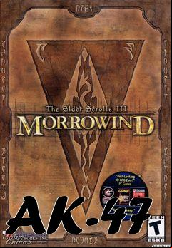Box art for AK-47