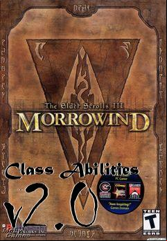 Box art for Class Abilities v2.0