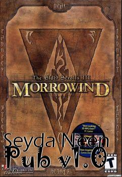 Box art for Seyda Neen Pub v1.0