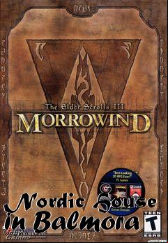 Box art for Nordic House in Balmora