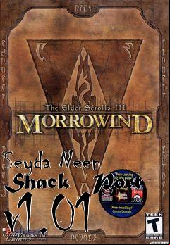 Box art for Seyda Neen Shack   Port v1.01