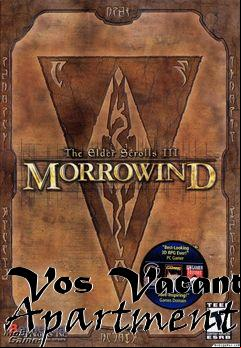 Box art for Vos Vacant Apartment