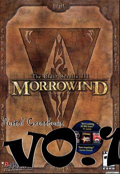 Box art for Portal Crossbows v0.1