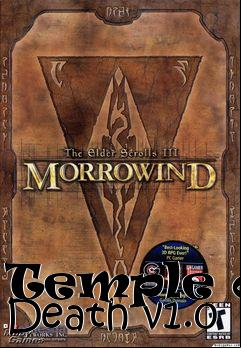 Box art for Temple of Death v1.0