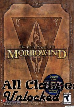 Box art for All Classes Unlocked