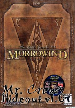 Box art for Mr. Crows Hideout v1.0
