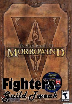 Box art for Fighters Guild Tweak