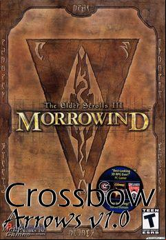 Box art for Crossbow Arrows v1.0