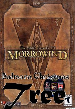 Box art for Balmora Christmas Tree