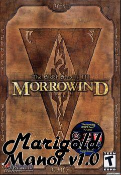 Box art for Marigold Manor v1.0