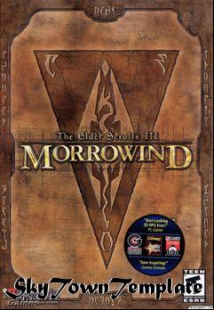 Box art for SkyTownTemplate