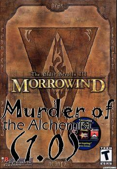 Box art for Murder of the Alchemist (1.0)