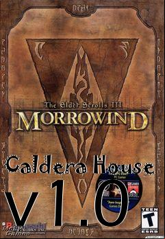 Box art for Caldera House v1.0