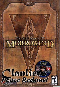 Box art for Clanliers Place Redone!