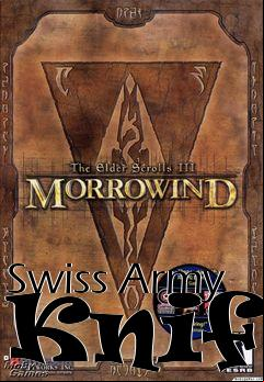 Box art for Swiss Army Knife