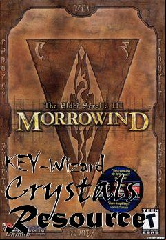 Box art for KEY-Wizard Crystals Resource
