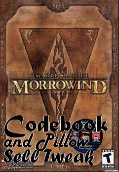 Box art for Codebook and Pillow Sell Tweak