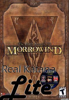 Box art for Real Katana Lite