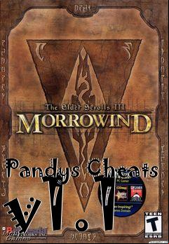 Box art for Pandys Cheats v1.1