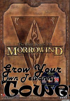 Box art for Grow Your Own Telvanni Towers
