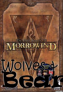 Box art for Wolves & Bears