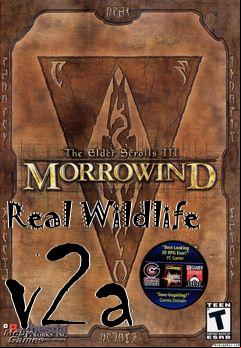 Box art for Real Wildlife v2a