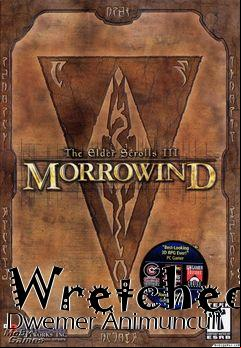 Box art for Wretched Dwemer Animunculi