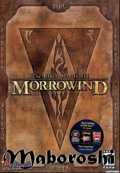 Box art for Maboroshi