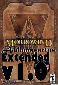 Box art for Addamasartus Extended v1.0