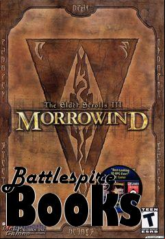 Box art for Battlespire Books