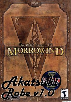 Box art for Akatsuki Robe v1.0